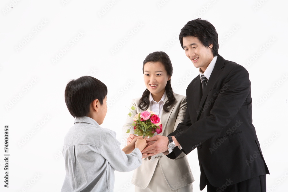 어버이날 가족 어버이날 가족