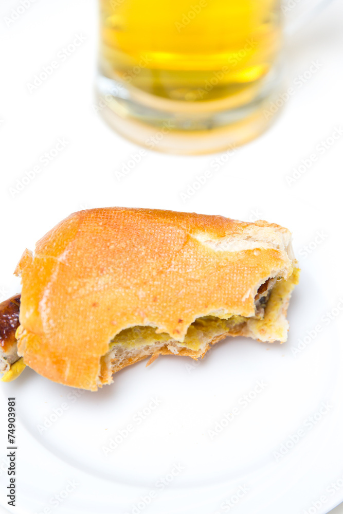 Bratwurst Bratwurst