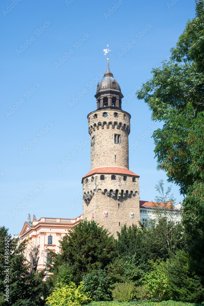 Reichenbacher Tower in Goerlitz