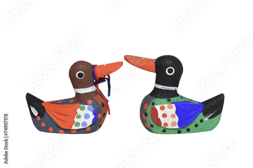 Korean Wedding Ducks