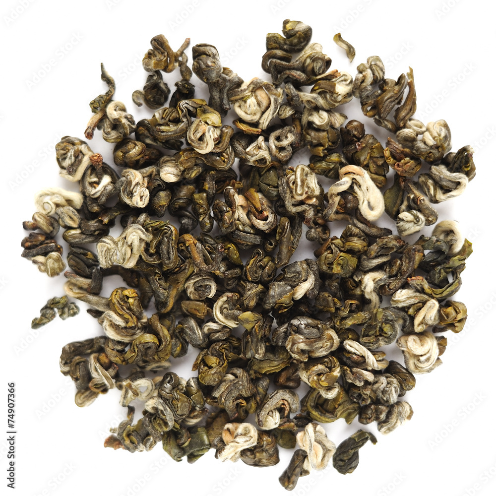 Yunnan Simao Huoqing Green Tea