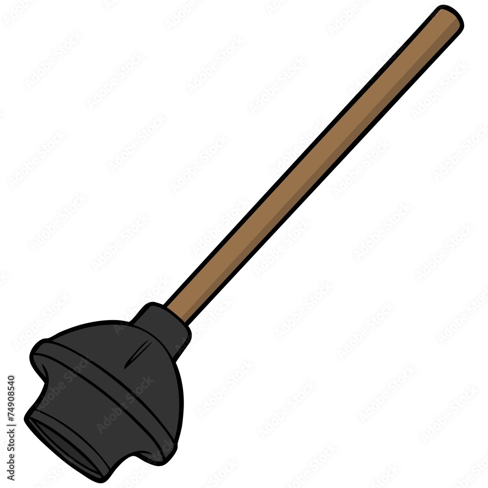 Heavy Duty Plunger Heavy Duty Plunger