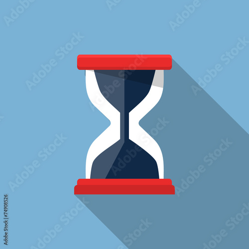 Hourglass icon