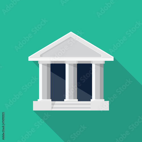 Bank icon