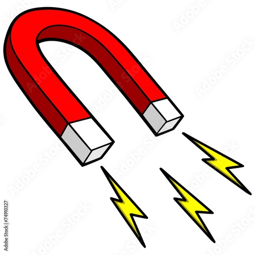 Horseshoe Magnet