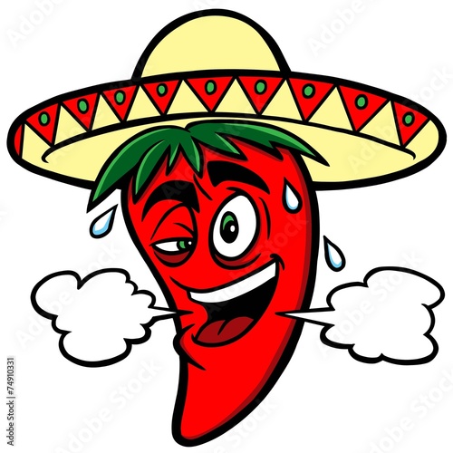 Hot Chili Pepper