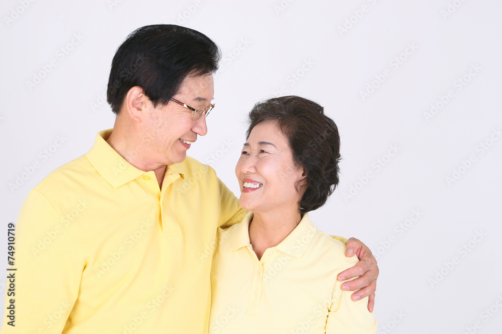 즐거운 노부부의 일상생활 즐거운 노부부의 일상생활
