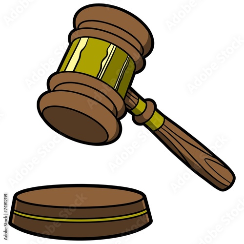 Judge Gavel