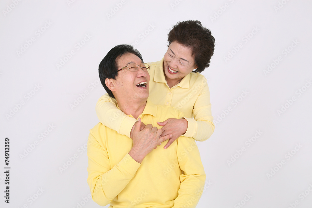 즐거운 노부부의 일상생활 즐거운 노부부의 일상생활