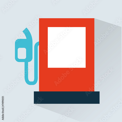 fuel icon design