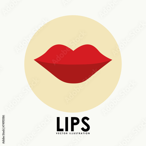 lips icon