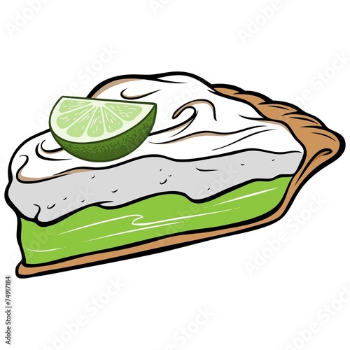 Key Lime Pie