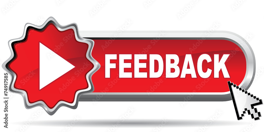 FEEDBACK ICON