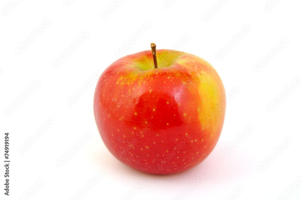 Red Ariane apple