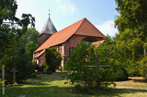Seemannskirche in Prerow