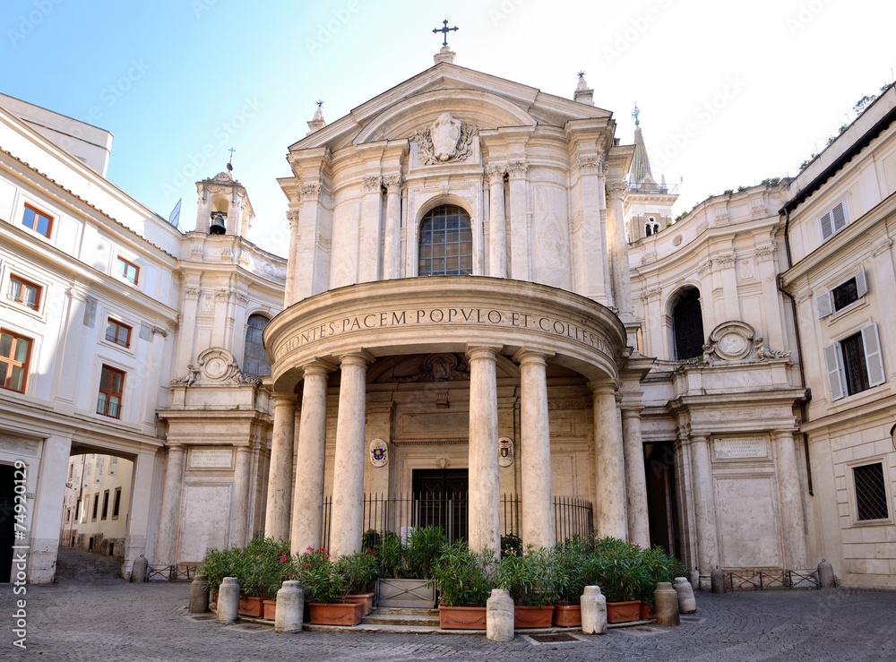 Santa Maria Della Pace