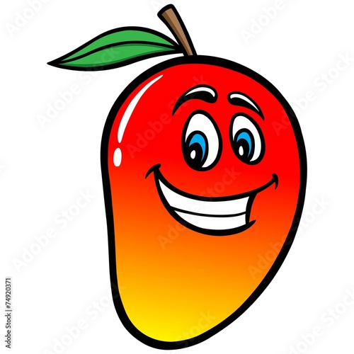 Mango Cartoon