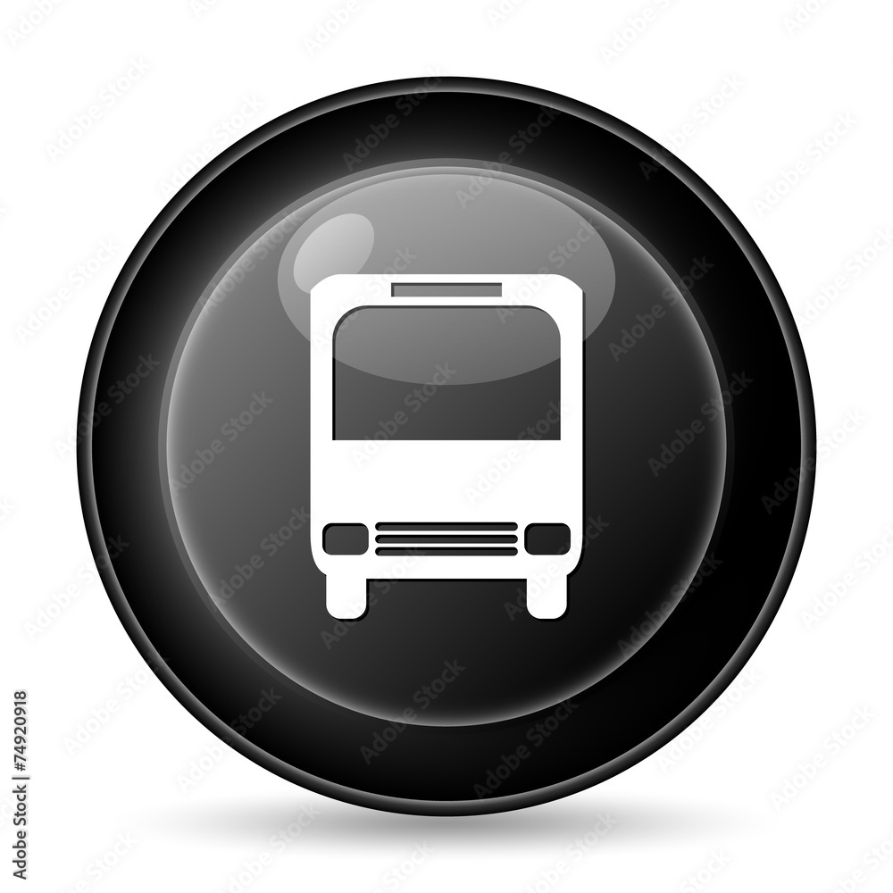 Bus icon Bus icon
