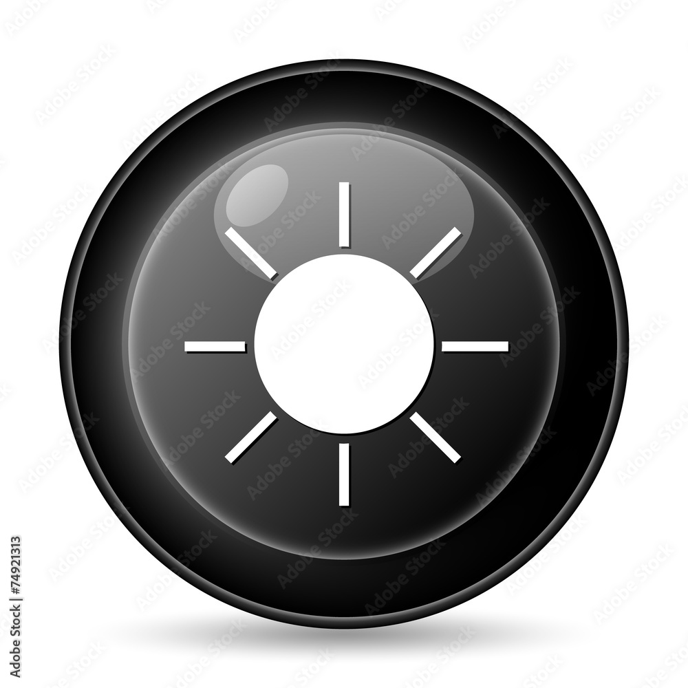 Sun icon Sun icon