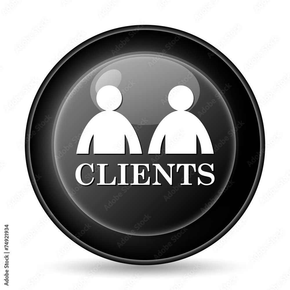 Clients icon Clients icon