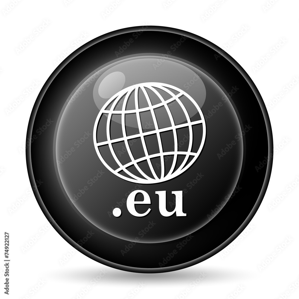 .eu icon .eu icon