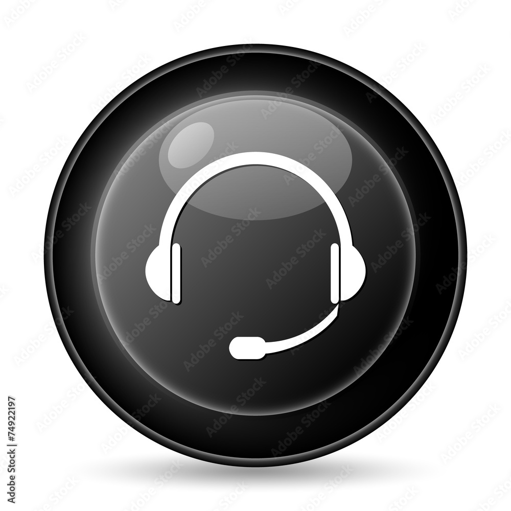 Headphones icon Headphones icon