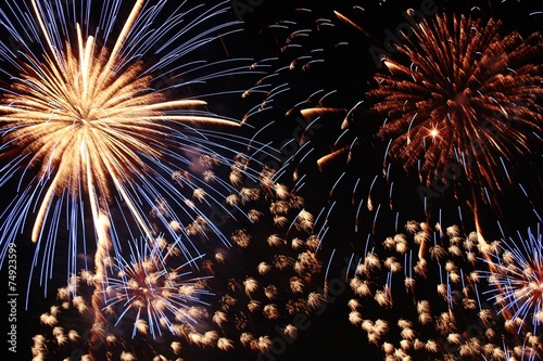 長野えびす講花火大会