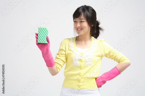 주부의 일상생활