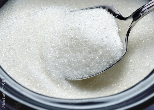 Fotografía Teaspoon Of Sugar