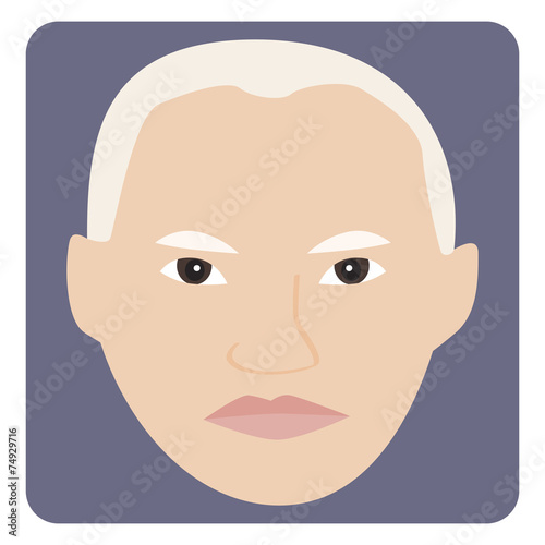 Man Face 6