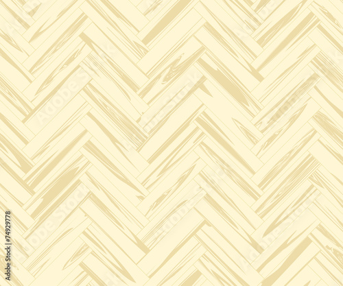 Seamless wooden parquet.