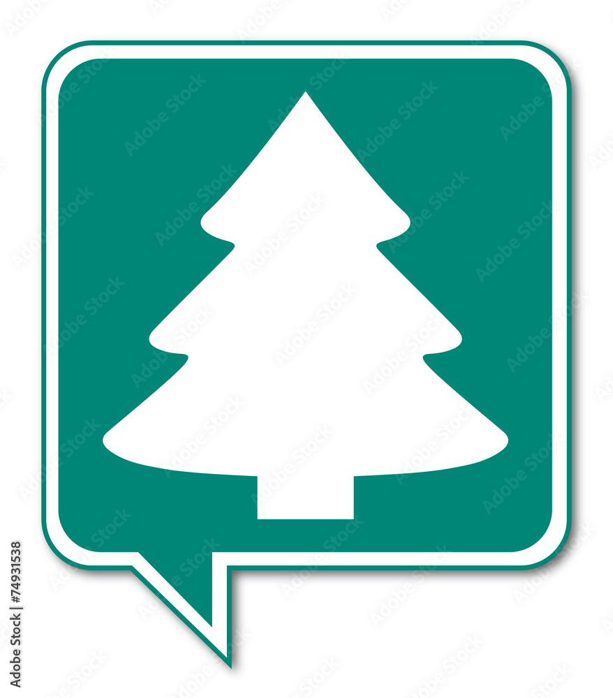 Logo sapin.