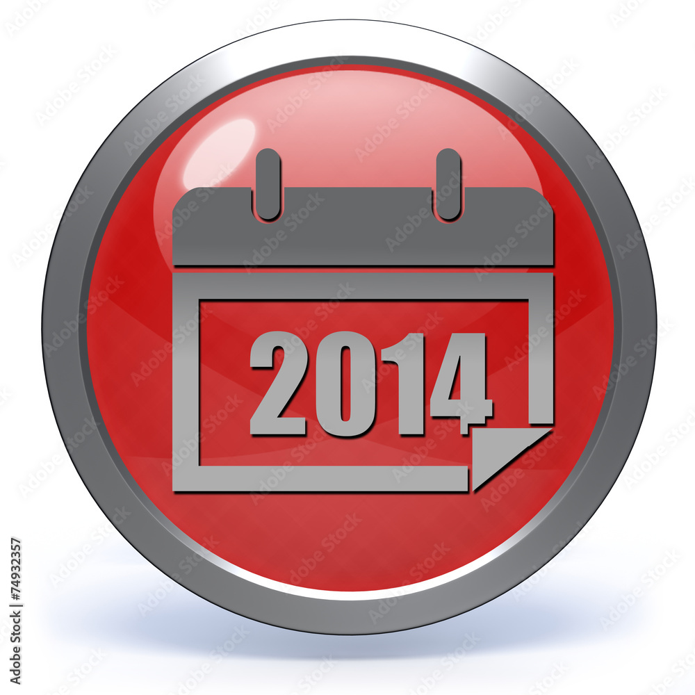 calendar circular icon on white background calendar circular icon on white background