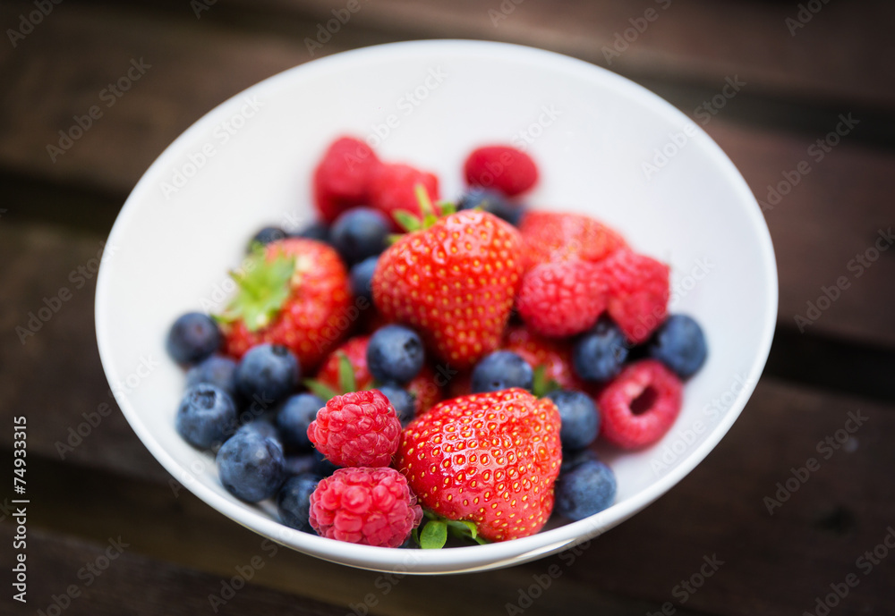 Fresh fruits Fresh fruits