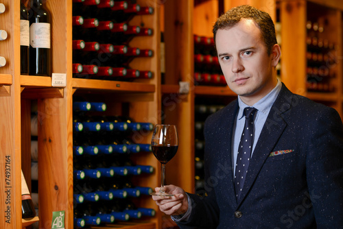 Wine Tasting-Wine Waiter