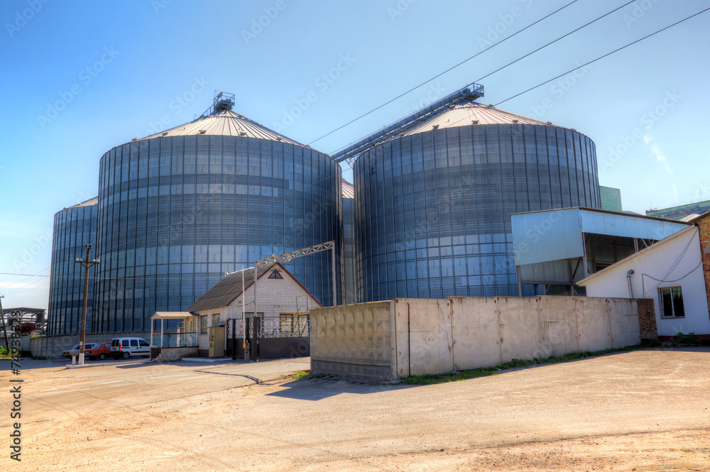 Grain elevator Grain elevator