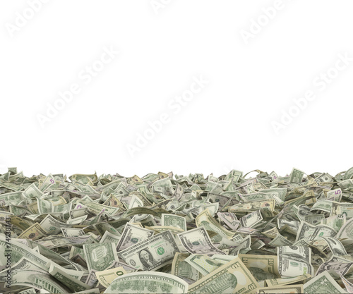 hundred dollar bills