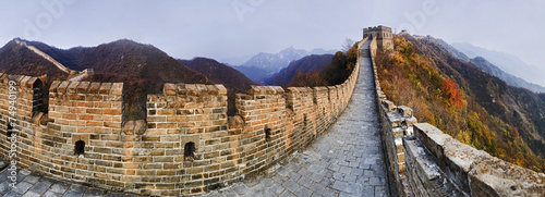 Foto CN Great Wall 9 Vert Panorama