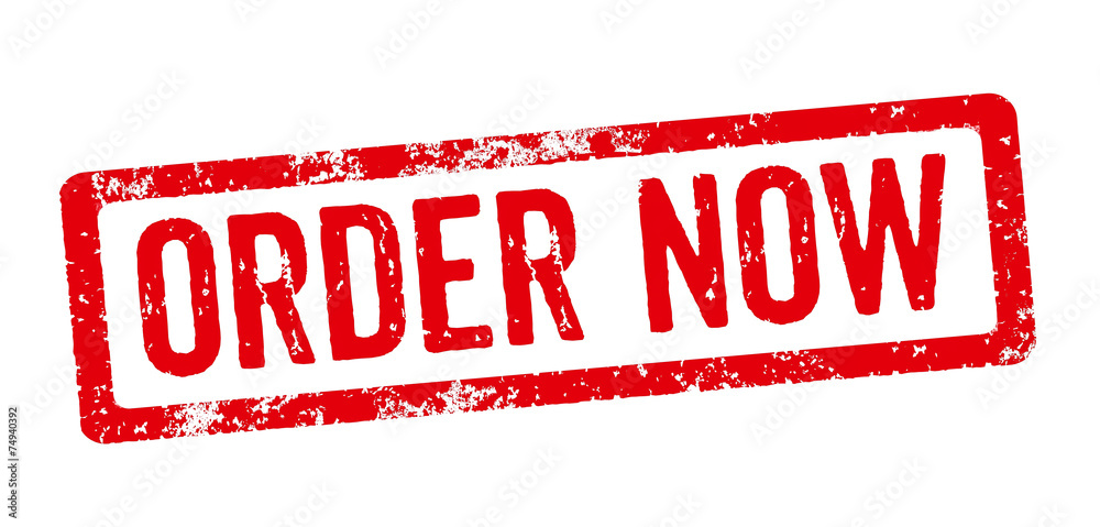 Red Stamp - Order now Red Stamp - Order now