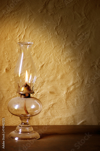 Antique Lamp