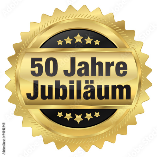 50 Jahre Jubiläum