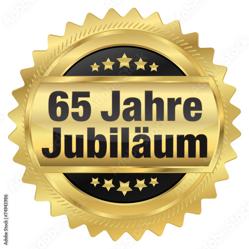 65 Jahre Jubiläum
