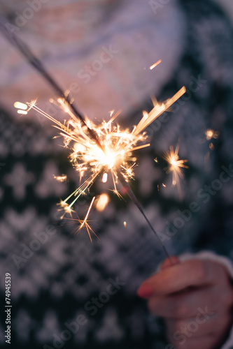 Sparkler