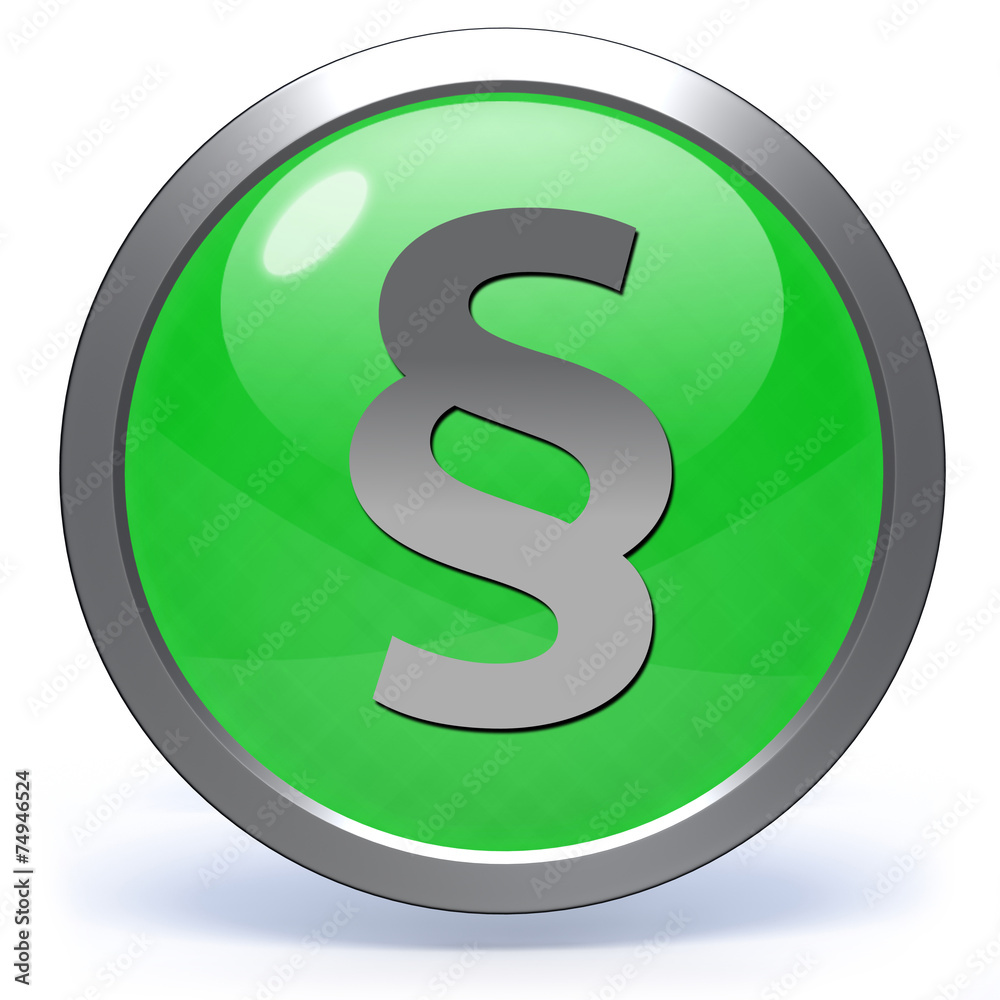Law circular icon on white background Law circular icon on white background