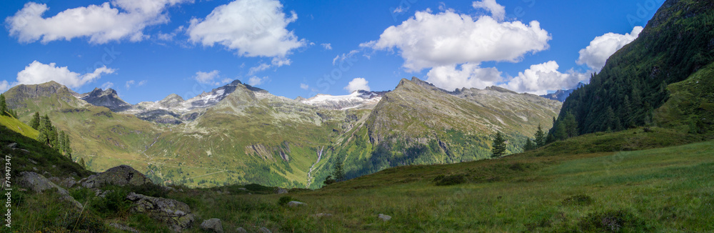 Hohe Tauern Nationalpark