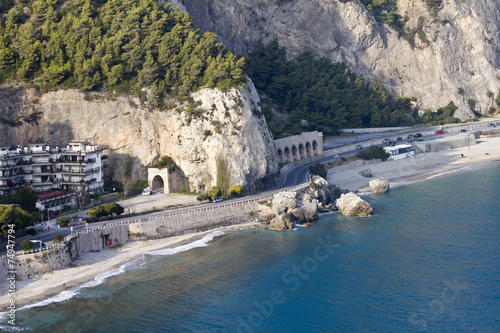 Varigotti, Spiaggia photo