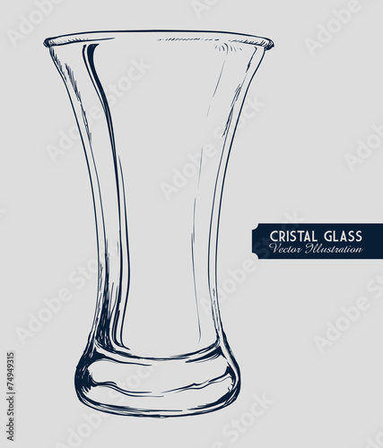 cristal glass design