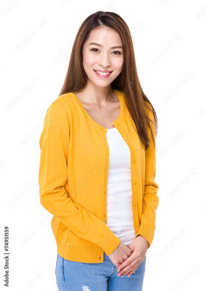 Woman portrait Woman portrait