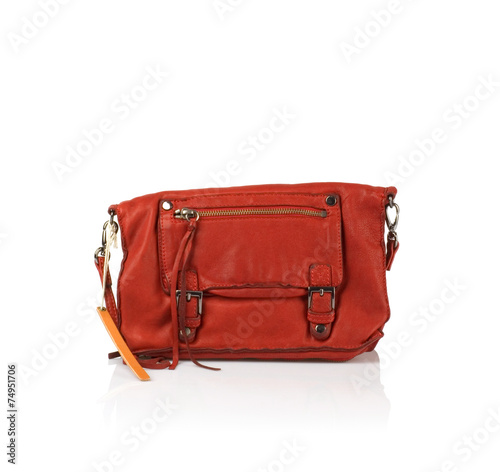 Fashionable women handbag