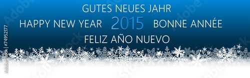 Banner 2015 Happy new year